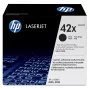 HP 42X High Yield Μαύρο Γνήσιο τόνερ LaserJet 1 τεμ.