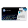 HP 503A Κυανό Γνήσιο τόνερ LaserJet