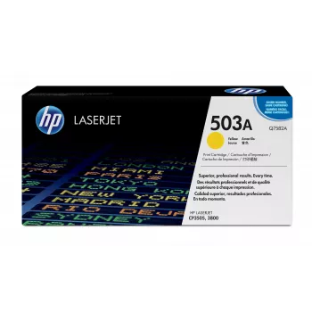 Τόνερ HP 503A Q7582A 6000 σελίδες Ματζέντα