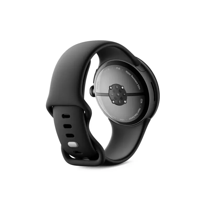Smartwatch Google Pixel Watch 3 AMOLED 45 mm μαύρο