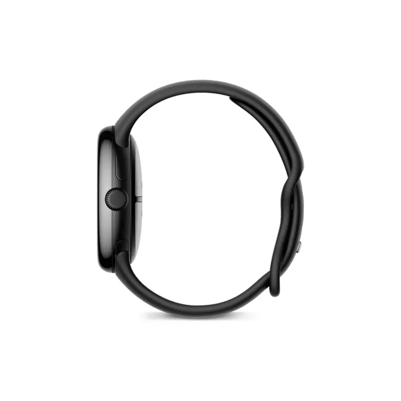 Smartwatch Google Pixel Watch 3 AMOLED 45 mm μαύρο