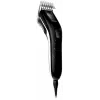 Philips Οικογενειακή μηχανή κουρέματος QC5115/15, μαύρο, λευκό, 3 mm, 2,1 cm, 4,1 cm, λειτουργία με ρεύμα, 4,1 cm