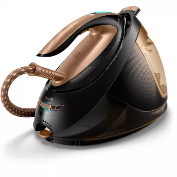 Σταθμός ατμού Philips GC9682/80 — 2700 W, δοχείο 1,8 l, πίεση ατμού 165 g/min, κρουστικός ατμός 600 g/min, πλάκα T-ionicGlide