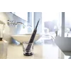 Philips Sonicare DiamondClean 9000 HX9914/54 σετ ηχητικών ηλεκτρικών οδοντόβουρτσων, 2 λαβές, 2 κεφαλές βούρτσας, 4 λειτουργίες, μαύρο
