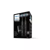 Philips Sonicare DiamondClean 9000 HX9914/54 σετ ηχητικών ηλεκτρικών οδοντόβουρτσων, 2 λαβές, 2 κεφαλές βούρτσας, 4 λειτουργίες, μαύρο