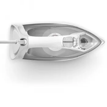 Philips 5000 Σειρά DST5010/10 Σίδερο ατμού πλάκα SteamGlide Plus 2400 W γκρι, λευκό