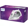 Philips 5000 Σειρά DST5010/10 Σίδερο ατμού πλάκα SteamGlide Plus 2400 W γκρι, λευκό