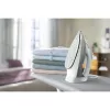 Philips 5000 Σειρά DST5010/10 Σίδερο ατμού πλάκα SteamGlide Plus 2400 W γκρι, λευκό