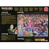 Jumbo Wasgij Original 30 Παζλ 1000 τεμάχια Comics
