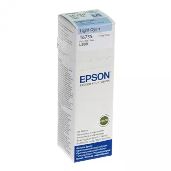 Epson T6735 Μελανοδοχείο 70 ml Light Cyan