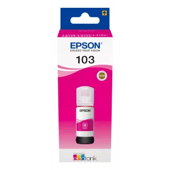 Epson 103 ECOTANK μελανοδοχείο, ματζέντα