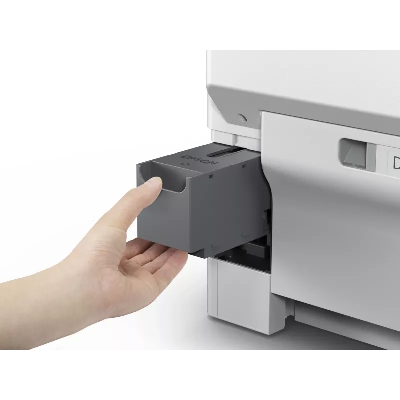 Epson WorkForce Pro WF-C529R / C579R μαύρη XL μονάδα παροχής μελανιού