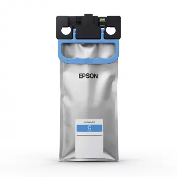 Epson WorkForce Pro WF-C529R / C579R κυανή XXL μονάδα παροχής μελανιού