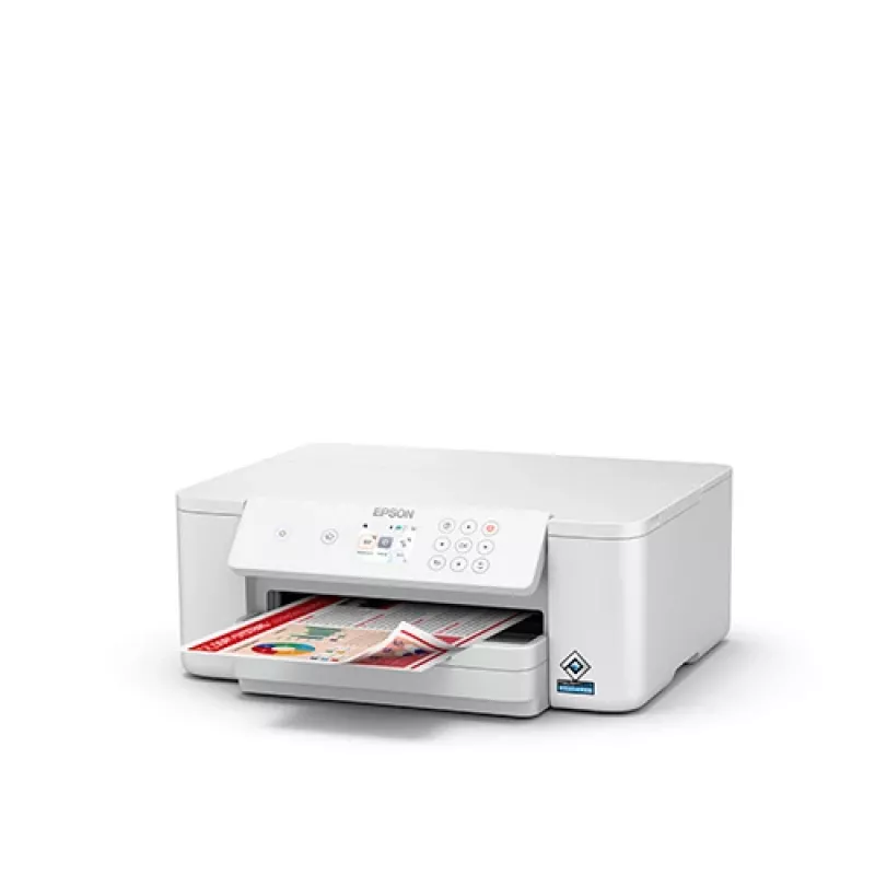 Epson WorkForce Pro WF-C4310DW εκτυπωτής inkjet έγχρωμος 4800 x 2400 DPI A4 WLAN