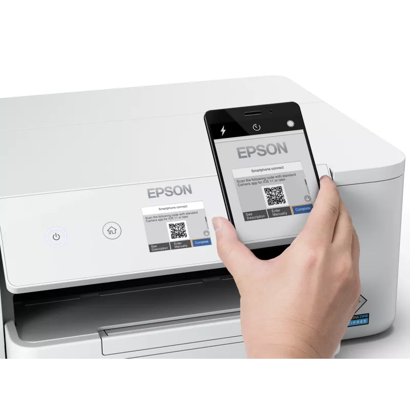Epson WorkForce Pro WF-C4310DW εκτυπωτής inkjet έγχρωμος 4800 x 2400 DPI A4 WLAN