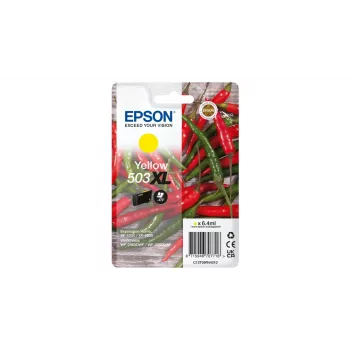 Epson 503XL μελανοδοχείο 1 τεμ. γνήσιο υψηλής (XL) απόδοσης κίτρινο