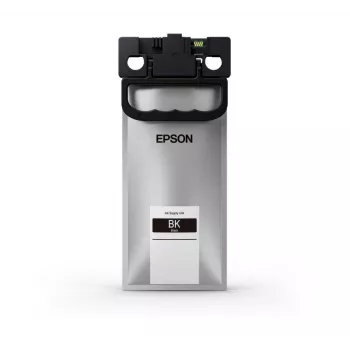 Μελανοδοχείο Epson C13T11E140 μαύρο — γνήσιο εξαιρετικά υψηλής απόδοσης μαύρο μελανοδοχείο