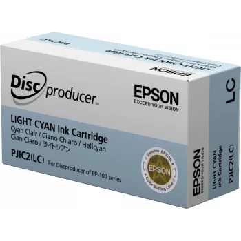 Epson C13S020689 μελανοδοχείο 1 τεμ. γνήσιο ανοιχτό κυανό