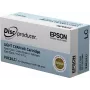 Epson C13S020689 μελανοδοχείο 1 τεμ. γνήσιο ανοιχτό κυανό