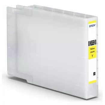 Μελανοδοχείο Epson C13T04A44N κίτρινο γνήσιο για συμβατούς εκτυπωτές Epson