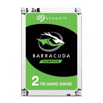 Εσωτερικός σκληρός δίσκος Seagate Barracuda ST2000DM008 2 TB 7200 rpm 256 MB 3,5 ίντσες Serial ATA III