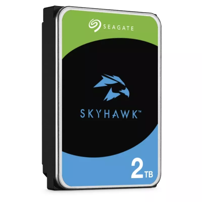 Εσωτερικός σκληρός δίσκος Seagate SkyHawk 2 TB 256 MB 3,5 ίντσες Serial ATA III