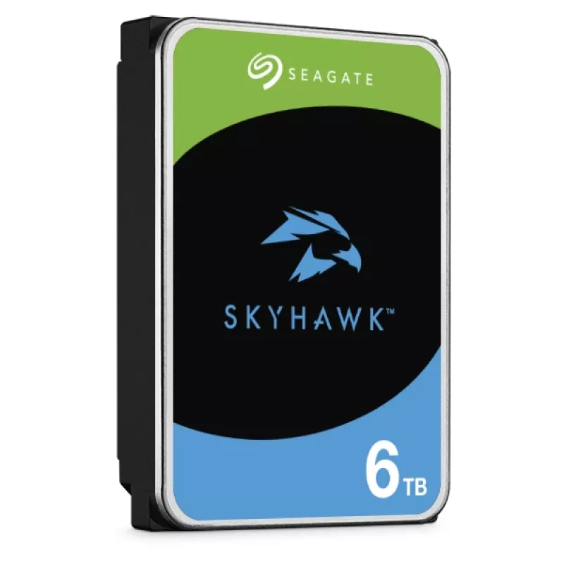 Εσωτερικός σκληρός δίσκος Seagate SkyHawk ST6000VX009 6 TB 256 MB 3,5 ίντσες Serial ATA III