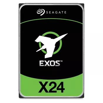 Εσωτερικός σκληρός δίσκος Seagate Exos X24 24 TB 7200 RPM 512 MB 3,5 ίντσες Serial ATA