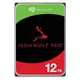 Εσωτερικός σκληρός δίσκος Seagate IronWolf Pro ST12000NT001 12 TB 7200 RPM 256 MB 3,5 ίντσες Serial ATA III