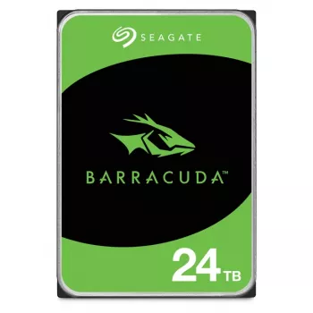Εσωτερικός σκληρός δίσκος Seagate BarraCuda Desktop 24TB 7200 rpm 512 MB 3,5 ίντσες Serial ATA