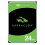 Εσωτερικός σκληρός δίσκος Seagate BarraCuda Desktop 24TB 7200 rpm 512 MB 3,5 ίντσες Serial ATA