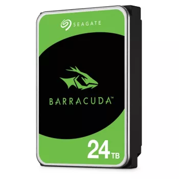 Εσωτερικός σκληρός δίσκος Seagate BarraCuda Desktop 24TB 7200 rpm 512 MB 3,5 ίντσες Serial ATA