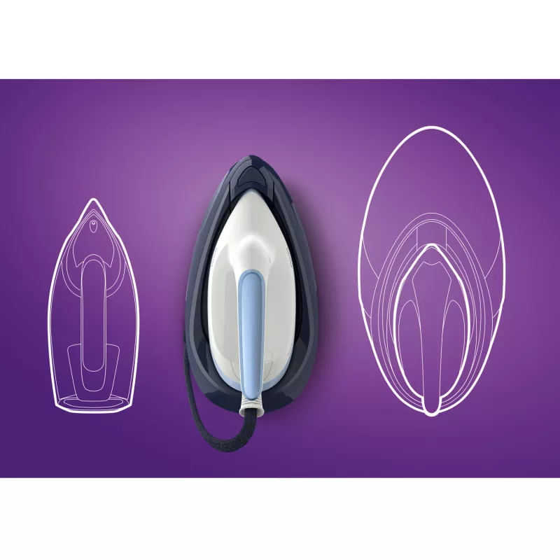 Σταθμός σιδερώματος με ατμό Philips 6000 Series PerfectCare PSG6026/20