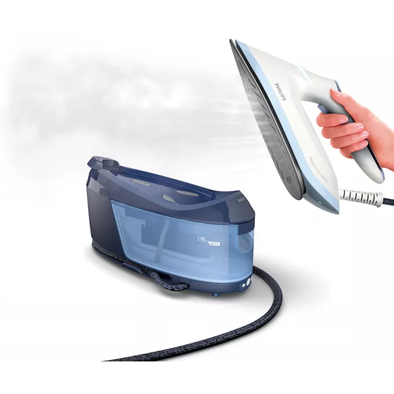 Σταθμός σιδερώματος με ατμό Philips 6000 Series PerfectCare PSG6026/20
