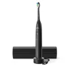 Ηχητική οδοντόβουρτσα Philips Series 5300 HX7101/02 — ηχητική, 62.000 κινήσεις/λεπτό, 3 ταχύτητες, χρονοδιακόπτης 2 λεπτών, μαύρη
