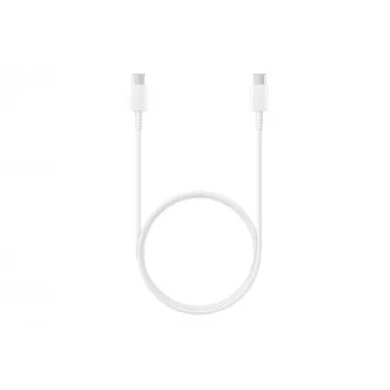 Καλώδιο USB Samsung EP-DA705 1 m USB-C λευκό