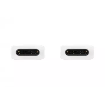 Καλώδιο USB Samsung EP-DA705 1 m USB-C λευκό