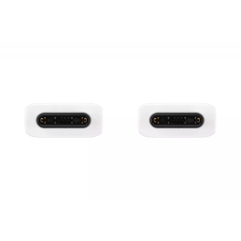 Καλώδιο USB Samsung EP-DA705 1 m USB-C λευκό