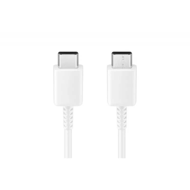 Καλώδιο USB Samsung EP-DA705 1 m USB-C λευκό