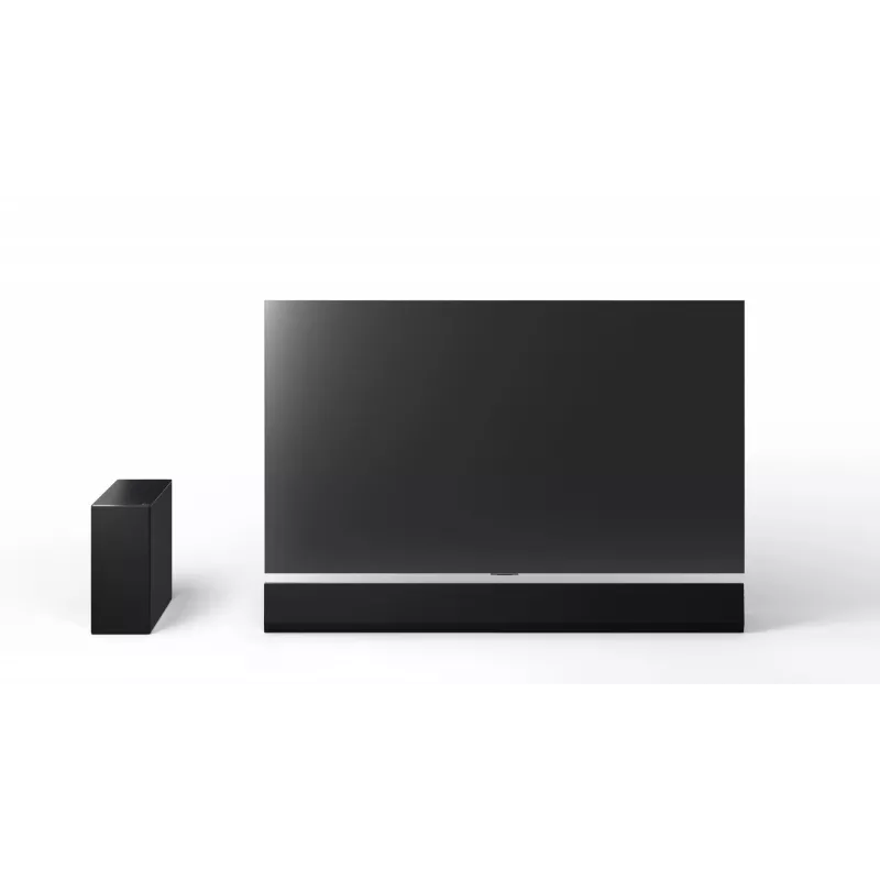 LG SG10TY Μαύρο 3.1 κανάλια 420 W