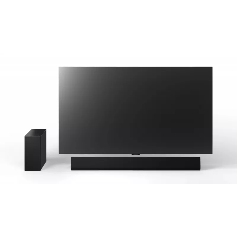LG SG10TY Μαύρο 3.1 κανάλια 420 W