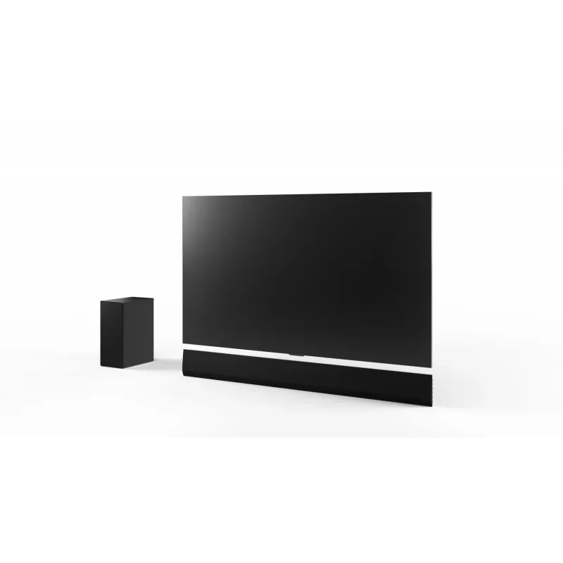 LG SG10TY Μαύρο 3.1 κανάλια 420 W