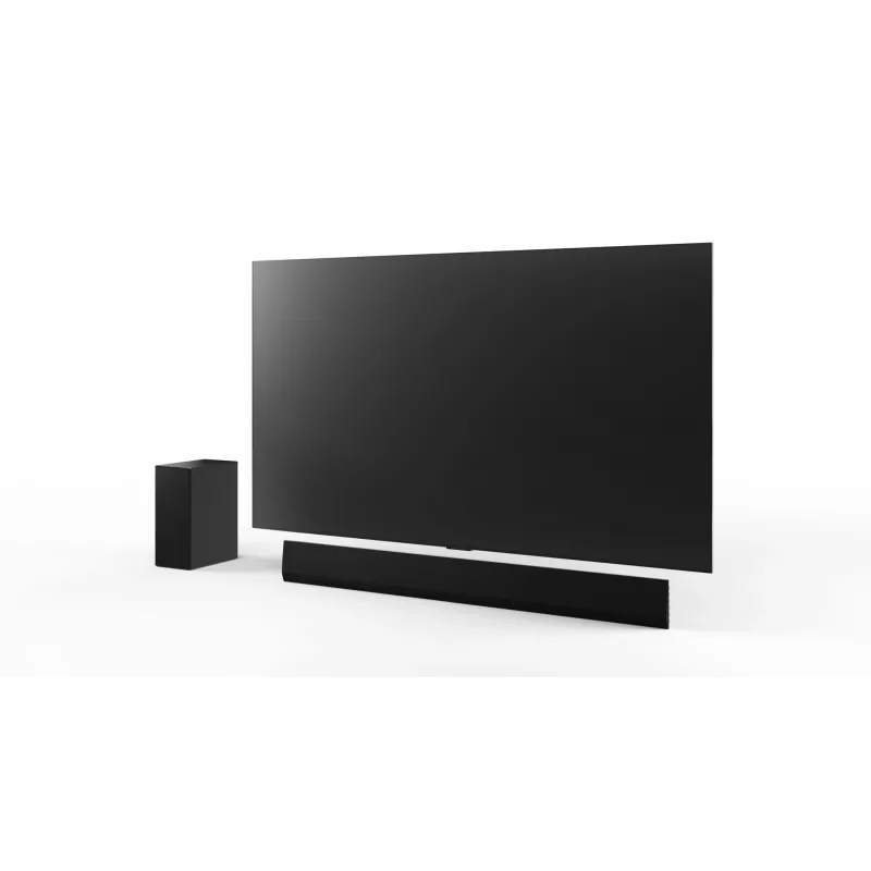 LG SG10TY Μαύρο 3.1 κανάλια 420 W
