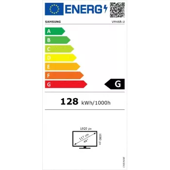 Οθόνη Samsung VM46B-U 46 ίντσες LCD Display 1920 x 1080