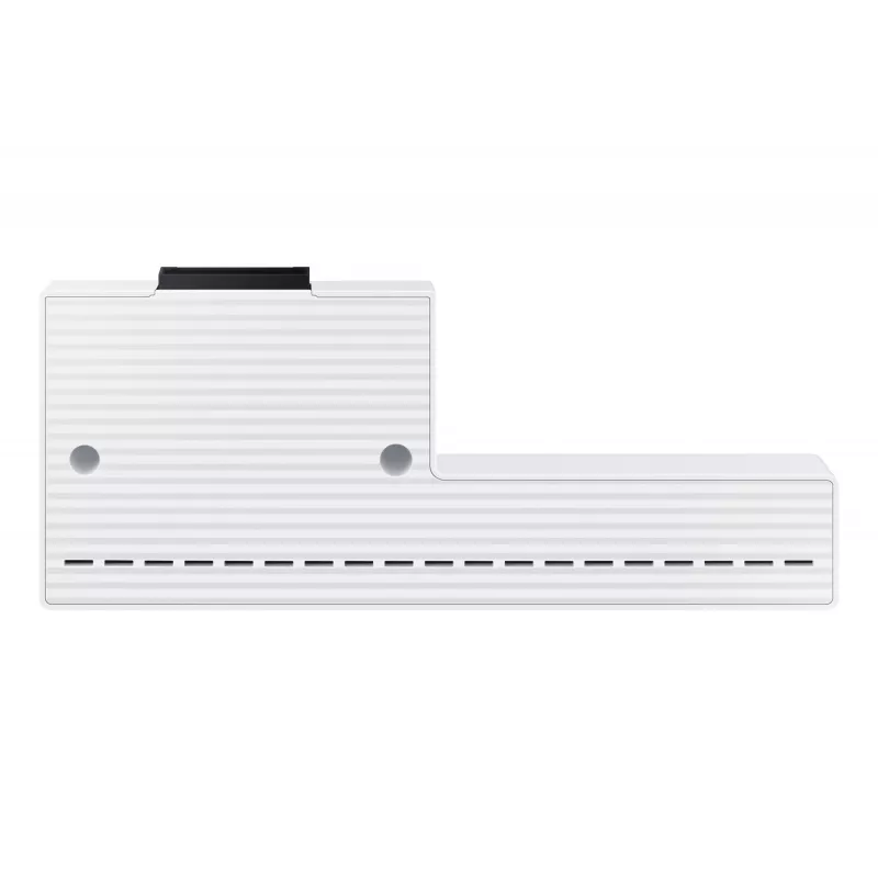 Θήκη συνδεσιμότητας Samsung Flip4 Tray Γκρι Λευκό USB Type-A Type-B Type-C