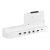 Θήκη συνδεσιμότητας Samsung Flip4 Tray Γκρι Λευκό USB Type-A Type-B Type-C