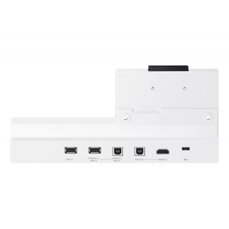 Θήκη συνδεσιμότητας Samsung Flip4 Tray Γκρι Λευκό USB Type-A Type-B Type-C