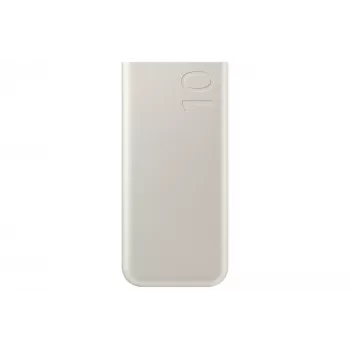 Samsung EB-P3400XUE Ιόντων λιθίου (Li-Ion) 10000 mAh Μπεζ