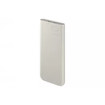 Samsung EB-P3400XUE Ιόντων λιθίου (Li-Ion) 10000 mAh Μπεζ