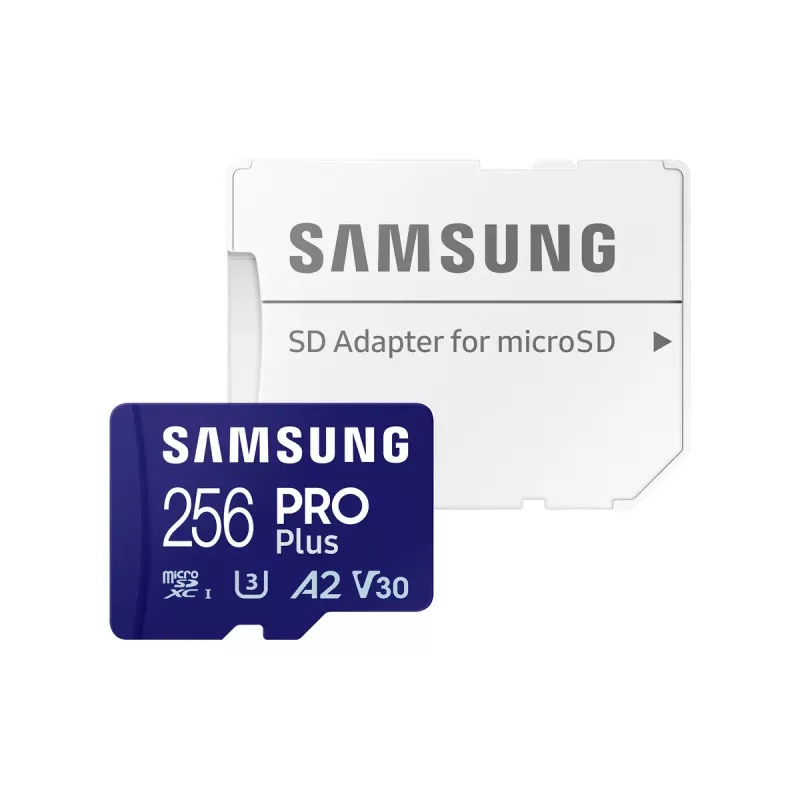 Samsung PRO Plus MB-MD256SA/EU κάρτα μνήμης 256 GB MicroSDXC UHS-I Class 3